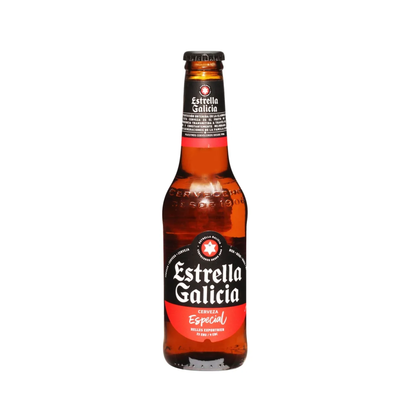 Cerveza Estrella Galicia Variedad