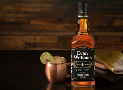 Bourbon Evan Wiilliams