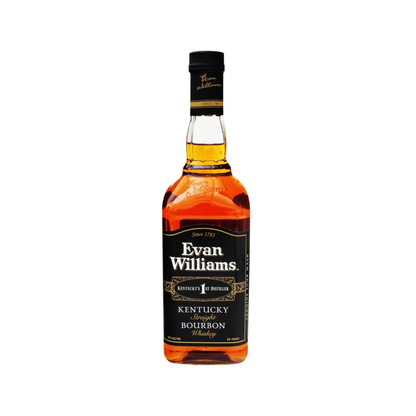 Bourbon Evan Wiilliams