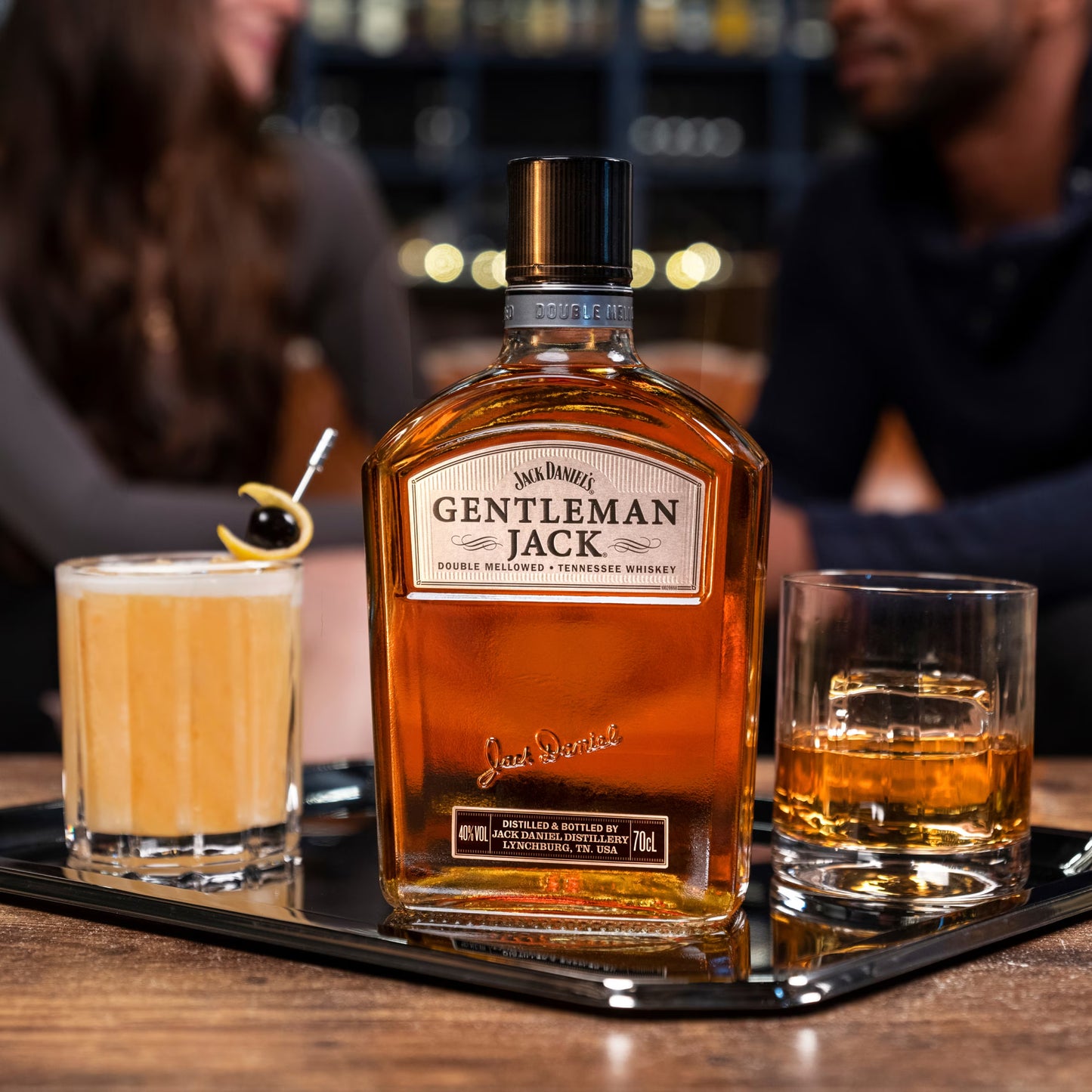 Gentleman Jack Tennessee Whisky