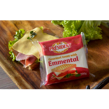 Lonchas Emmental