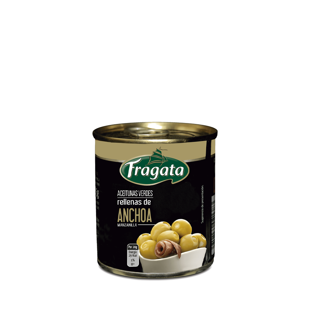 Aceitunas Fragata Variedad
