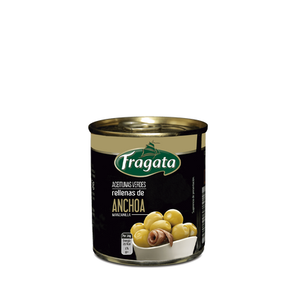 Aceitunas Fragata Variedad