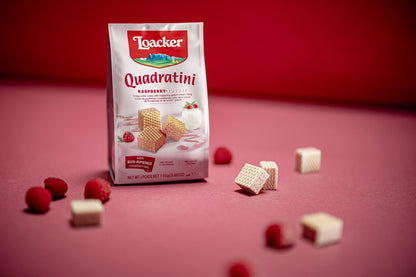 Loacker Quadratini Sabores Variados
