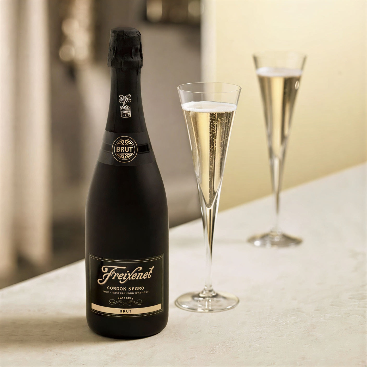 Freixenet Cordón Negro Brut