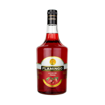 Variedad Licores y Cremas Flamingo