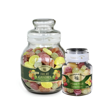 Cavendish Y Harvey Mixed Fruit Selection