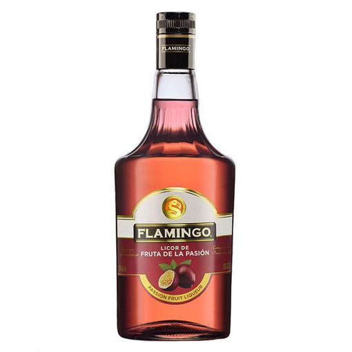 Variedad Licores y Cremas Flamingo