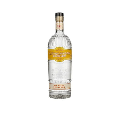 City of London Six Bells Lemon Gin