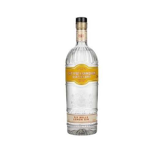 City of London Six Bells Lemon Gin