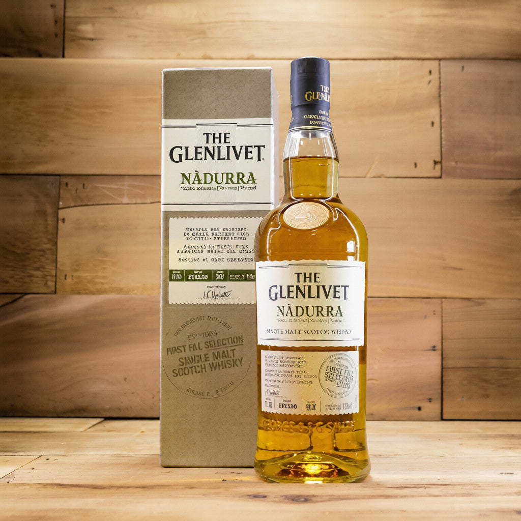 The Glenlivet Nadurra First Fill