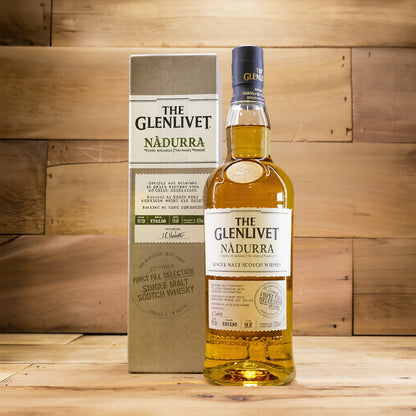 The Glenlivet Nadurra First Fill