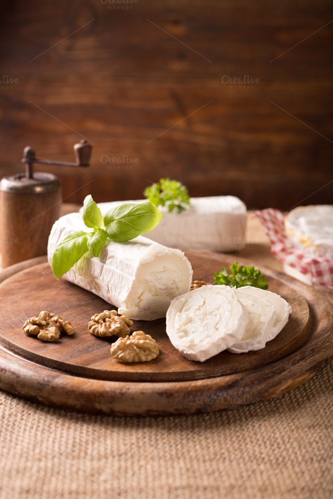 Queso de cabra rulo