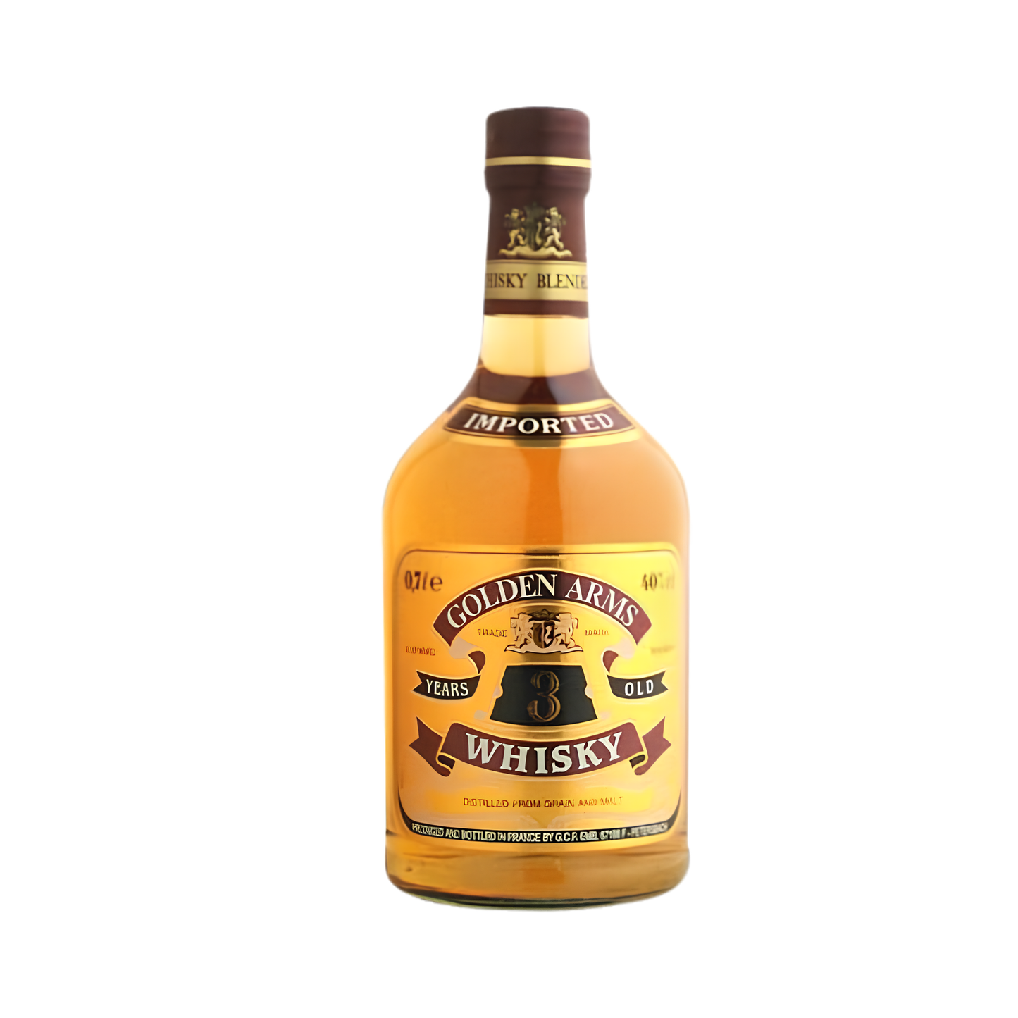 Golden Arms Whisky