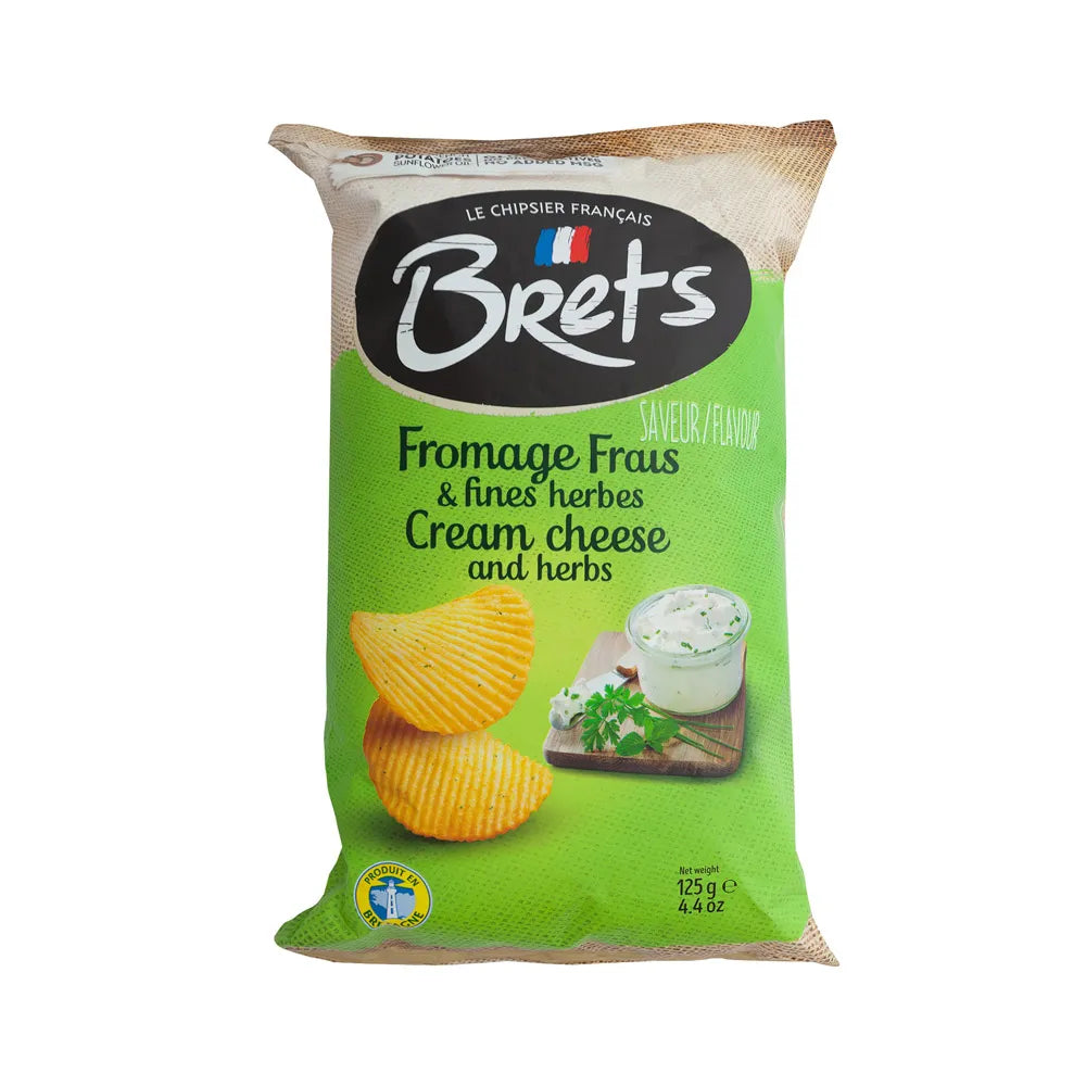 Variedad Le Chipsier Français Brets