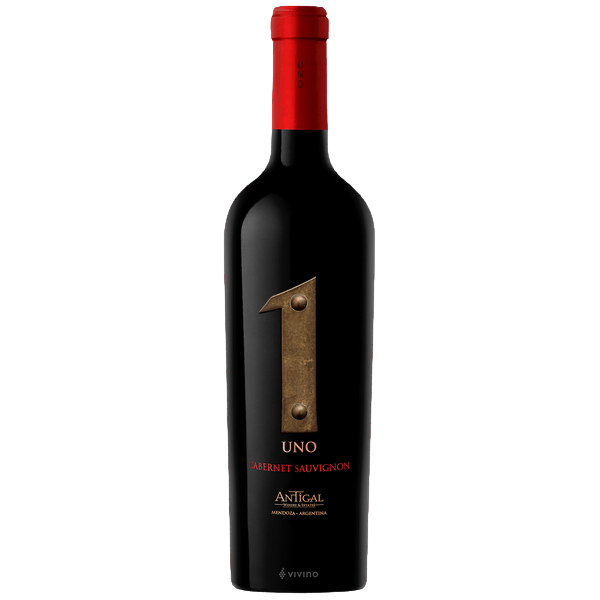 Antigal UNO Cabernet Sauvignon