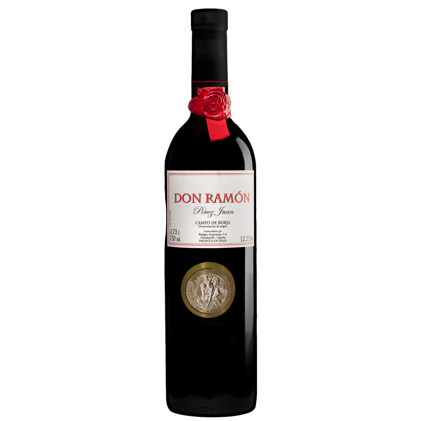 Aragonesas Bodegas & Winery Don Ramón