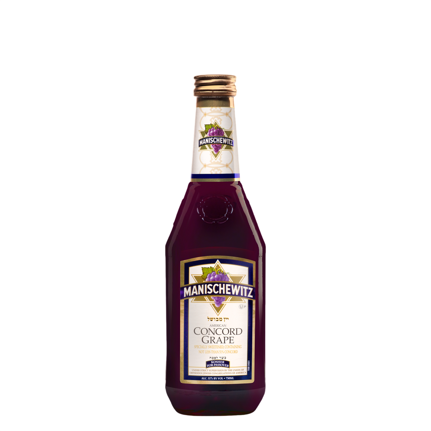 Manischewitz Concord Grape Dulce