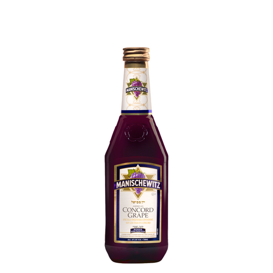 Manischewitz Concord Grape Dulce