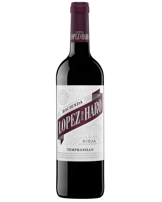 López de Haro Tempranillo