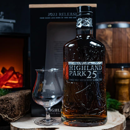 Whisky Highland Park 25 Años