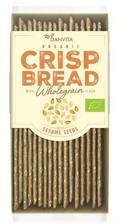 Danvita Crisp Bread Variedad