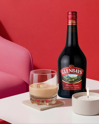 Crema de Whisky Glenbays