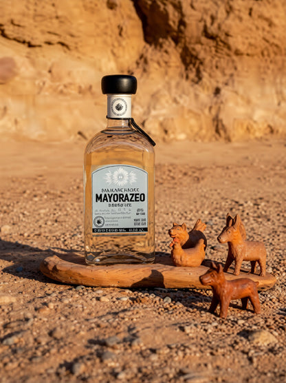 Tequila Mayorazgo Cristalino