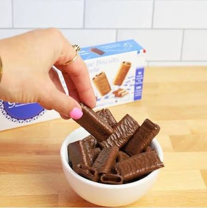 Gavottes Crispy Brittany Crepes Milk Chocolate