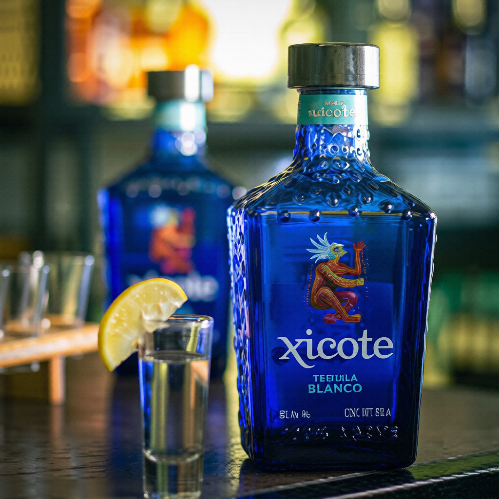 Tequila Xicote Blanco