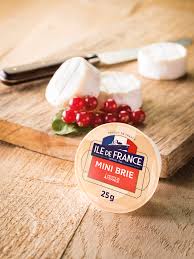 ILE de France Mini Brie
