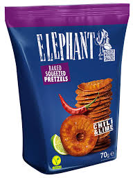 Variedad Elephant Pretzels