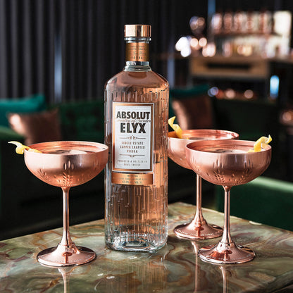 Vodka Absolut Elyx
