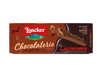 Loacker Chocolaterie & 100 Years