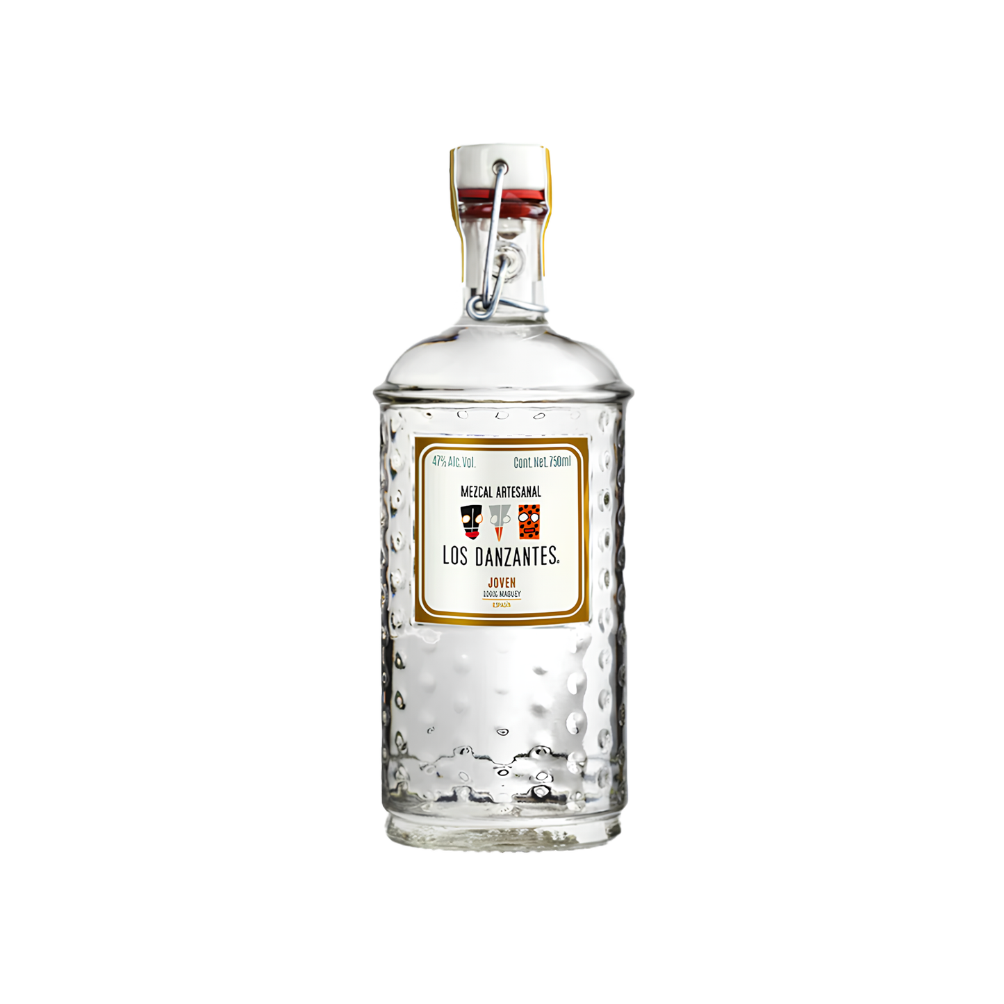 Mezcal Joven Los Danzantes