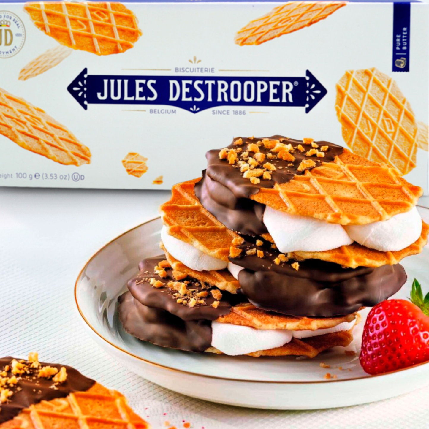 Jules Destrooper Variedad