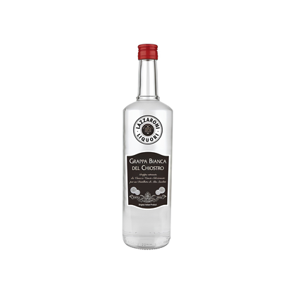 Lazzaroni Grappa Bianca del Chiostro