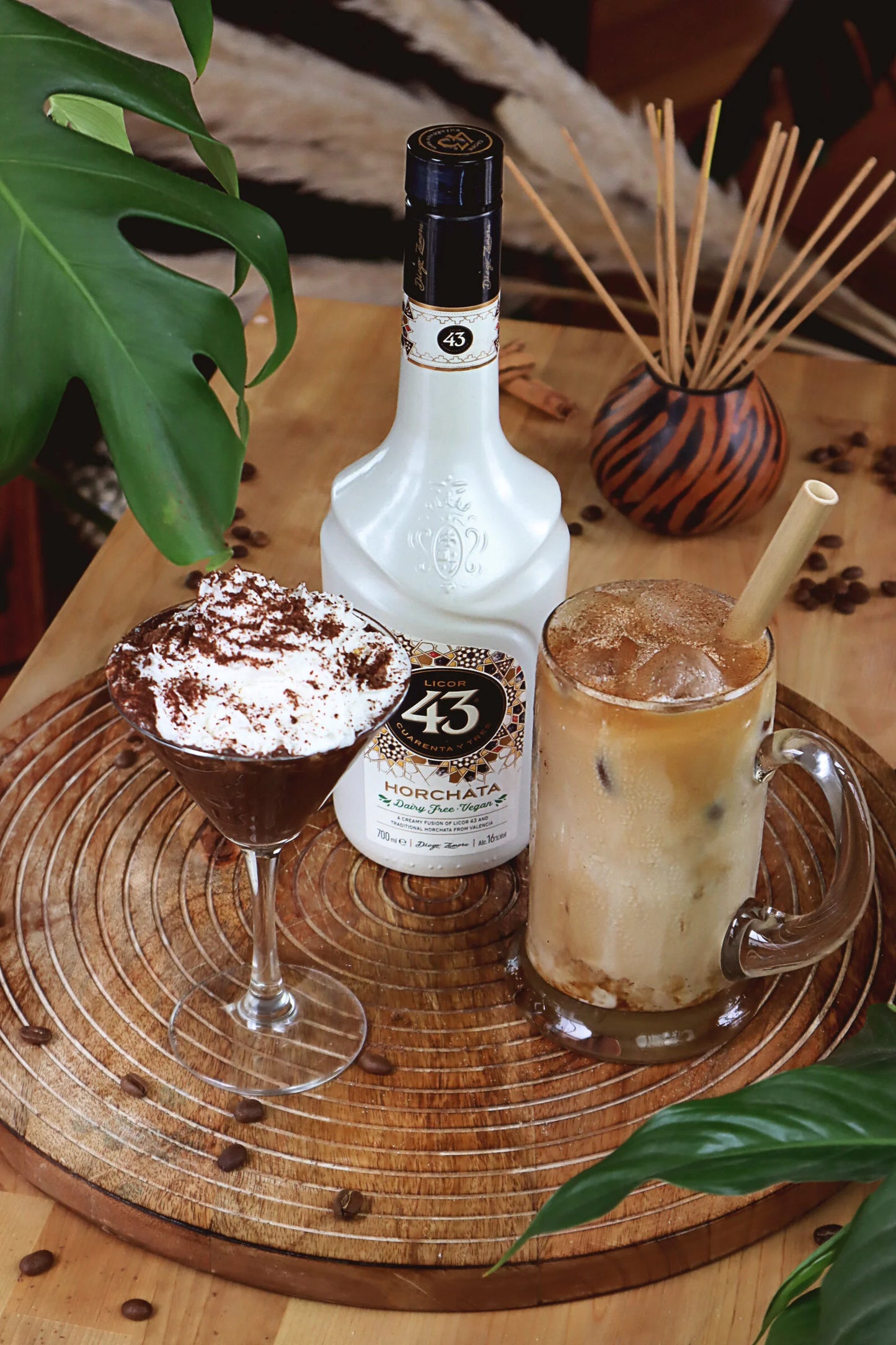 Licor 43 Horchata