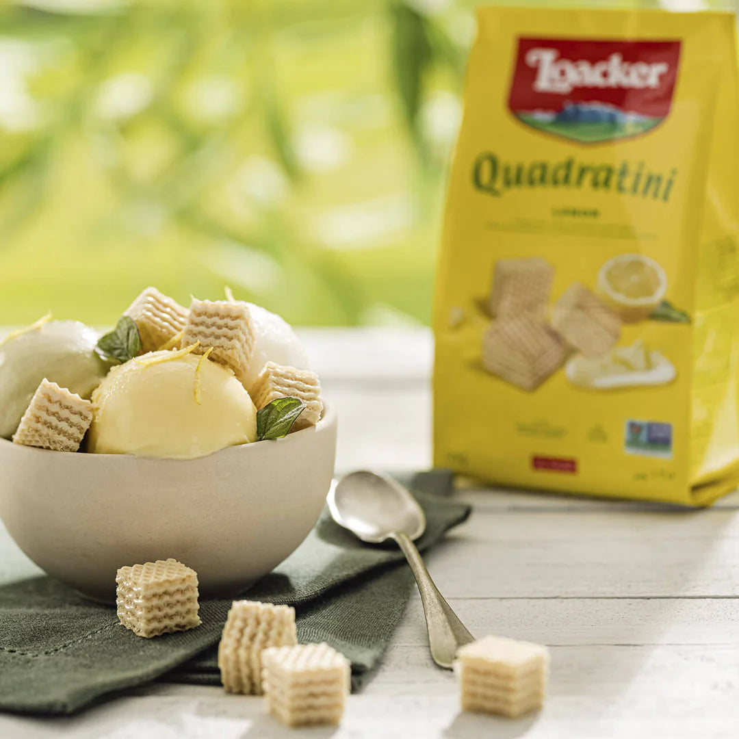 Loacker Quadratini Sabores Variados