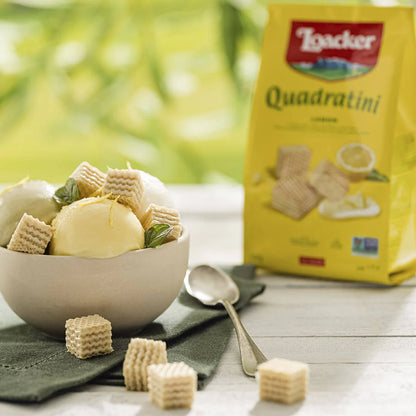 Loacker Quadratini Sabores Variados
