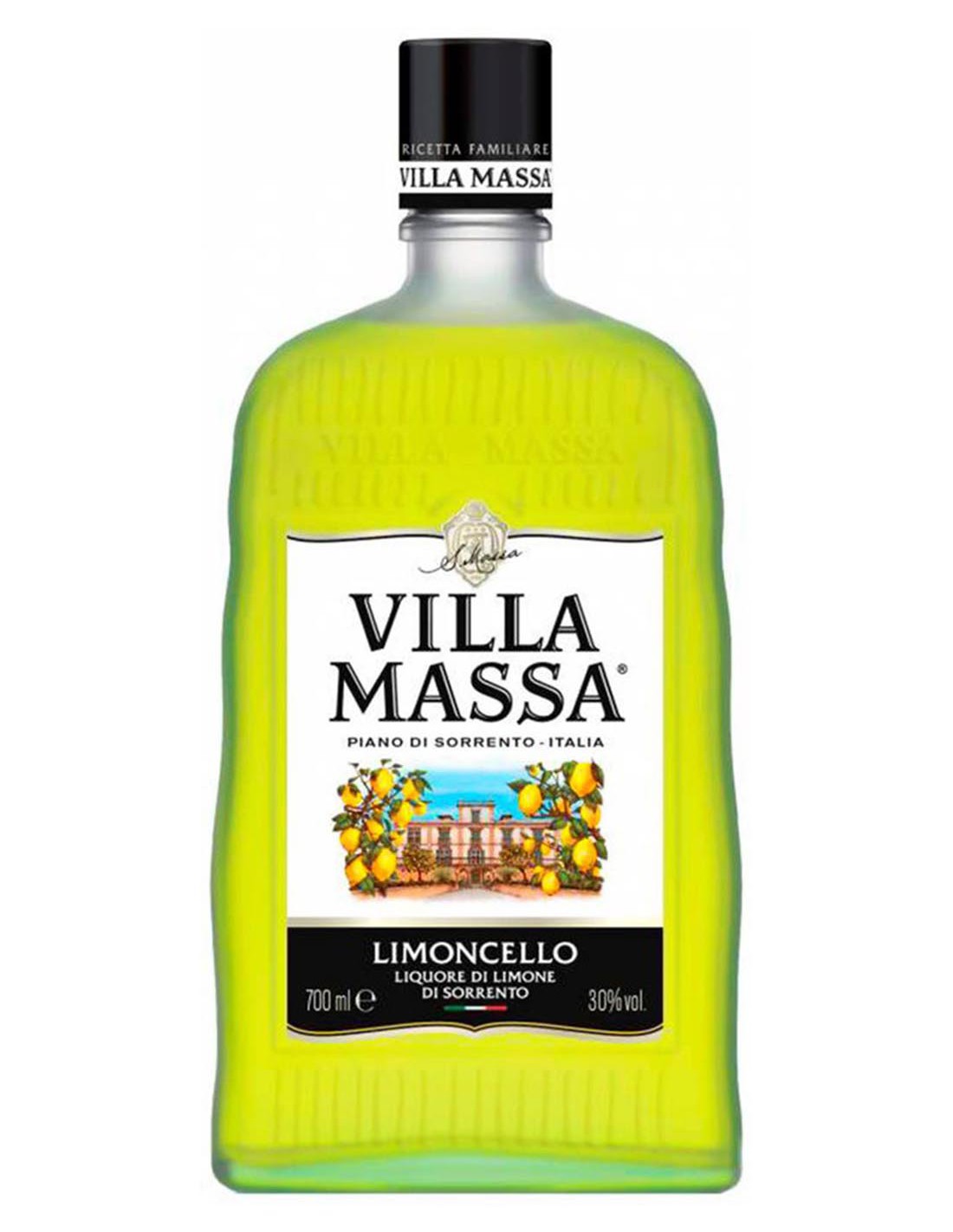 Villa Massa Limoncello