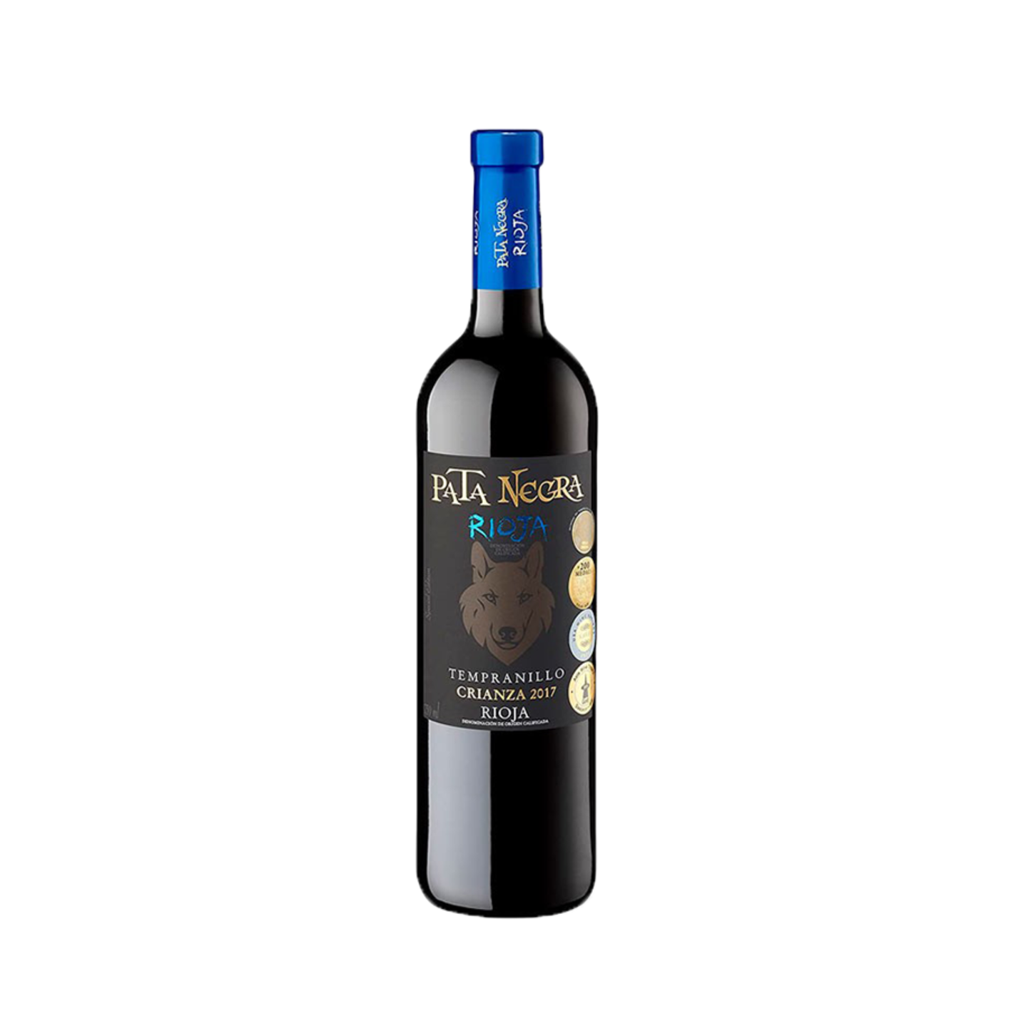 Rioja Fauna Ibérica, Tempranillo Crianza, Tinto