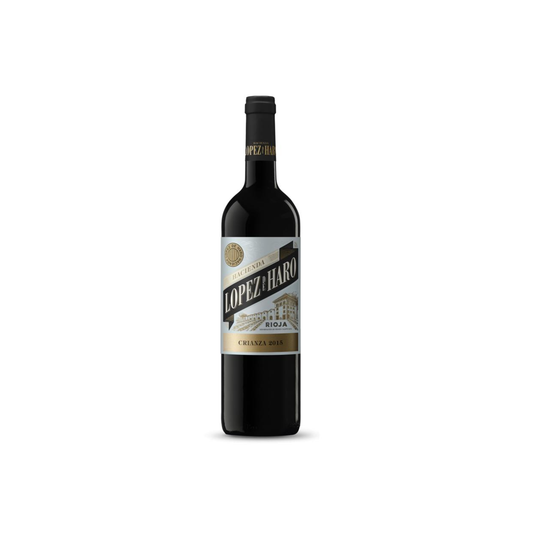 López de Haro Crianza