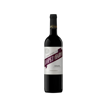 López de Haro Tempranillo