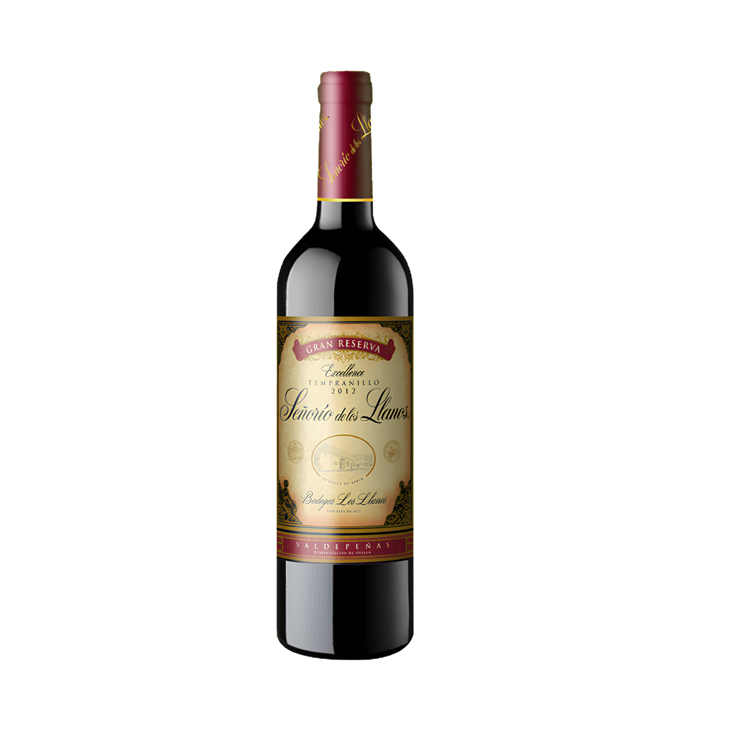 Señorio De Los Llanos Tinto Gran Reserva