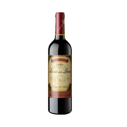 Señorio De Los Llanos Tinto Gran Reserva