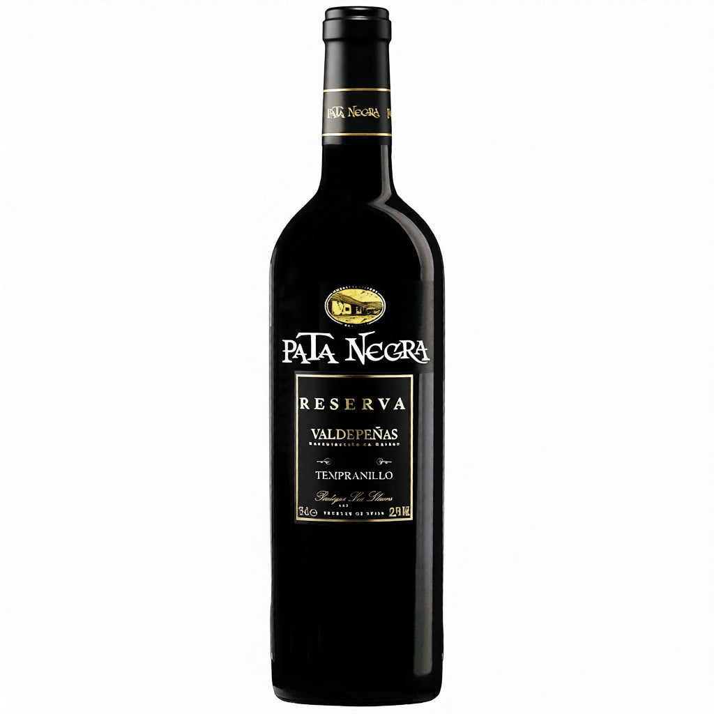 Pata Negra Valdañas Reserva, Tinto