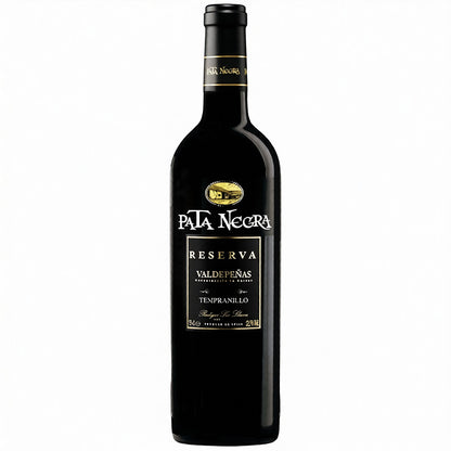 Pata Negra Valdañas Reserva, Tinto