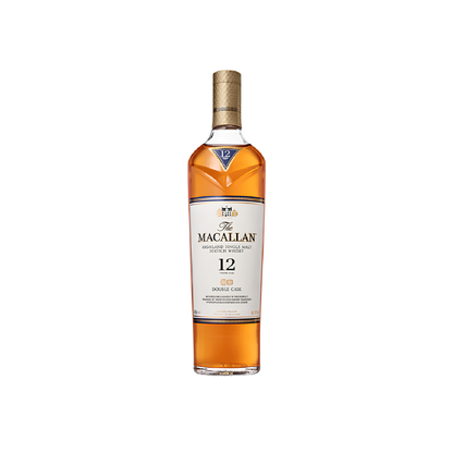 Whisky The Macallan 12 double cask