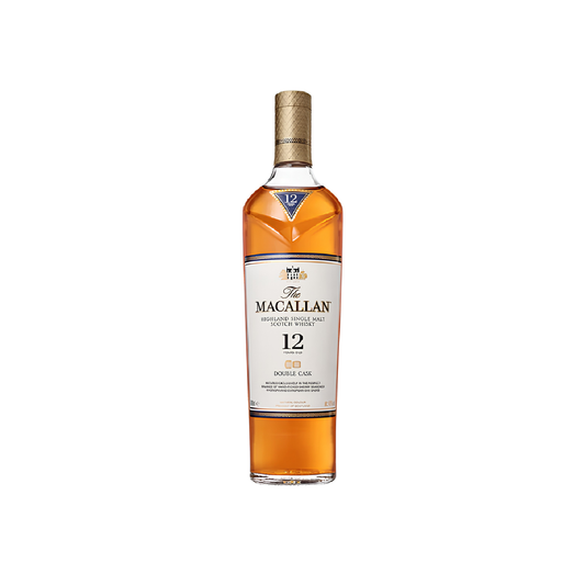 Whisky The Macallan 12 double cask